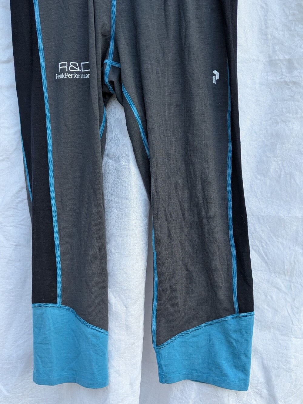 Peak Performance Long Johns Wool Base Layer Women's Large